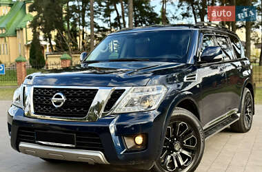Позашляховик / Кросовер Nissan Armada 2018 в Львові