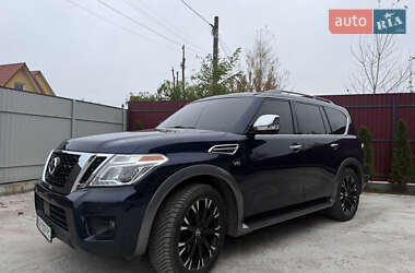 Внедорожник / Кроссовер Nissan Armada 2018 в Киеве