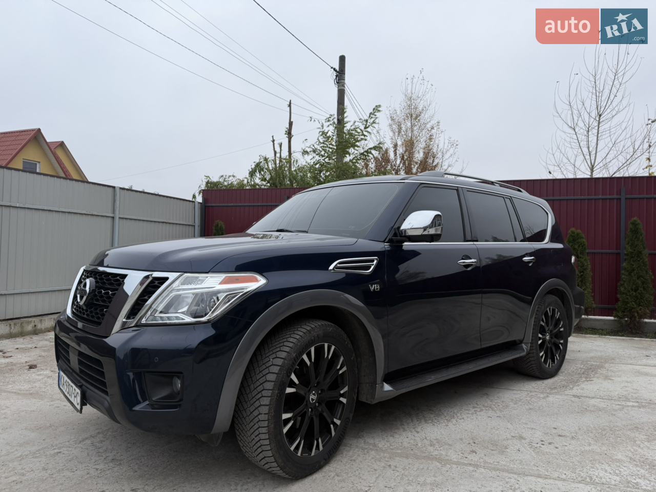 2017 Nissan Armada - мініатюра 18