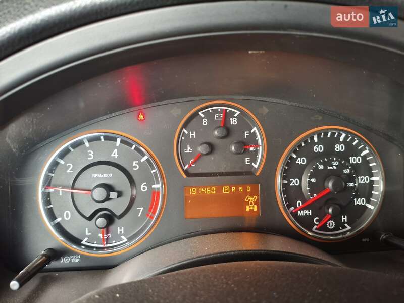 Внедорожник / Кроссовер Nissan Armada 2008 в Днепре фото 28 Внедорожник / Кроссовер Nissan Armada 2008 в Днепре