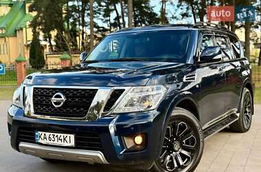 Позашляховик / Кросовер Nissan Armada 2018 в Івано-Франківську