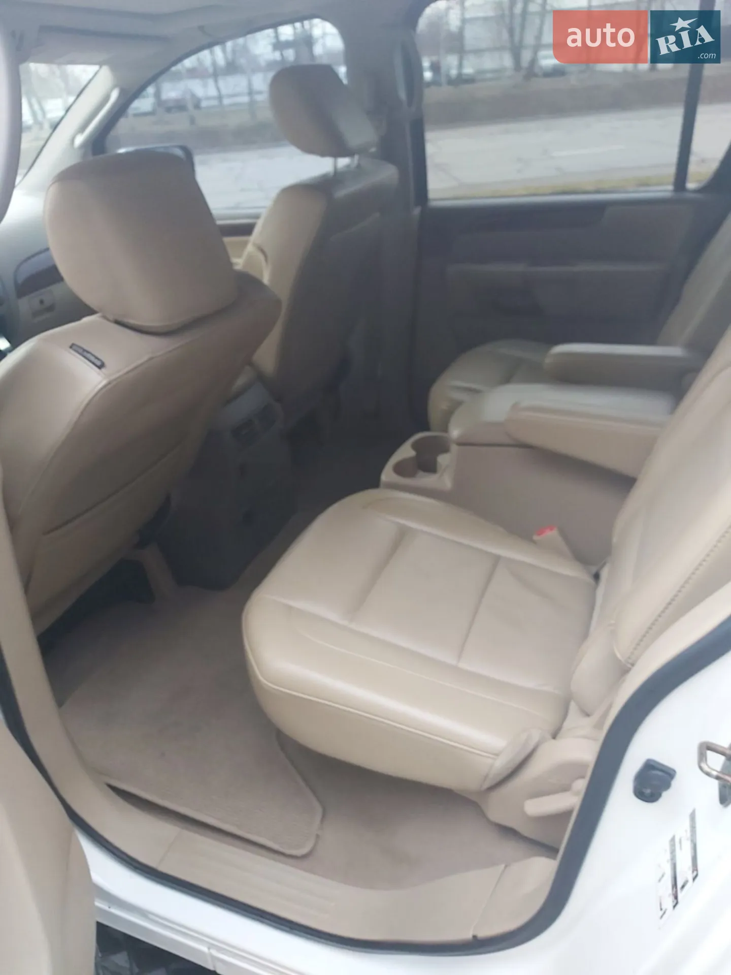 2011 Nissan Armada - мініатюра 8