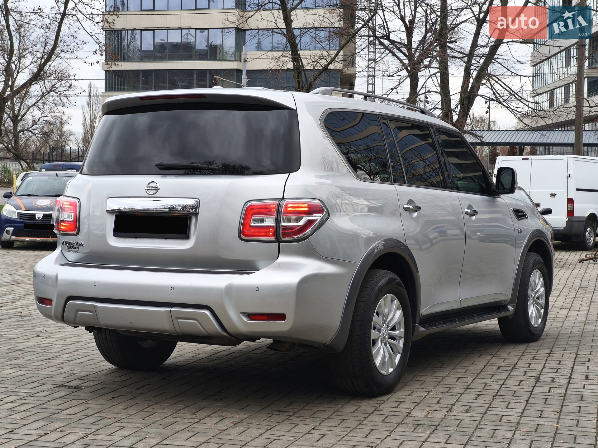 2016 Nissan Armada - мініатюра 4