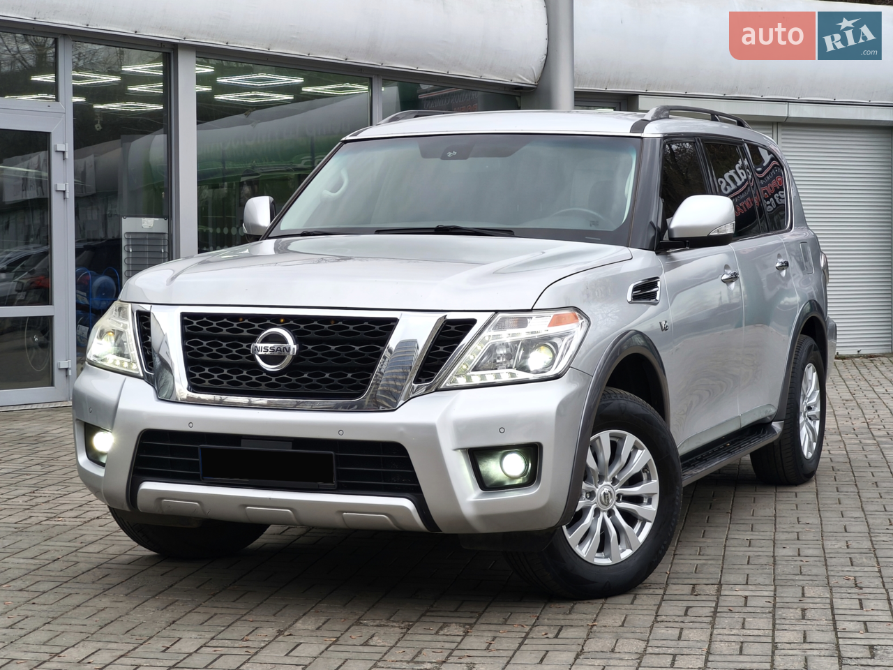 2011 Nissan Armada - мініатюра 16