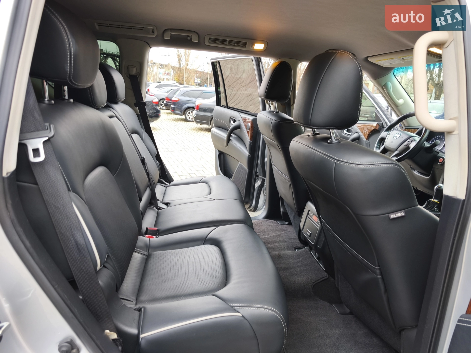 2016 Nissan Armada - мініатюра 13