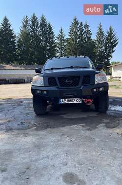 Внедорожник / Кроссовер Nissan Armada 2008 в Виннице