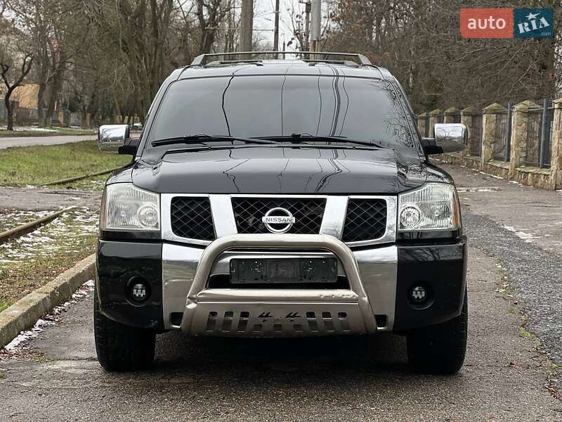 Внедорожник / Кроссовер Nissan Armada 2005 в Одессе фото 3 Внедорожник / Кроссовер Nissan Armada 2005 в Одессе