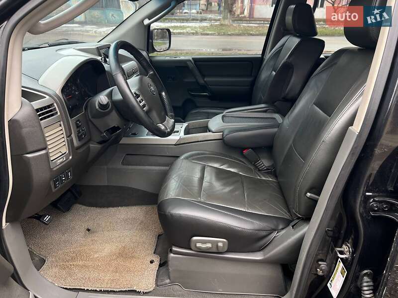 Внедорожник / Кроссовер Nissan Armada 2005 в Одессе фото 11 Внедорожник / Кроссовер Nissan Armada 2005 в Одессе