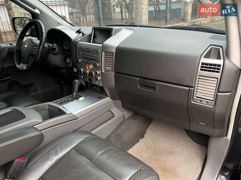 Внедорожник / Кроссовер Nissan Armada 2005 в Одессе фото 20 Внедорожник / Кроссовер Nissan Armada 2005 в Одессе