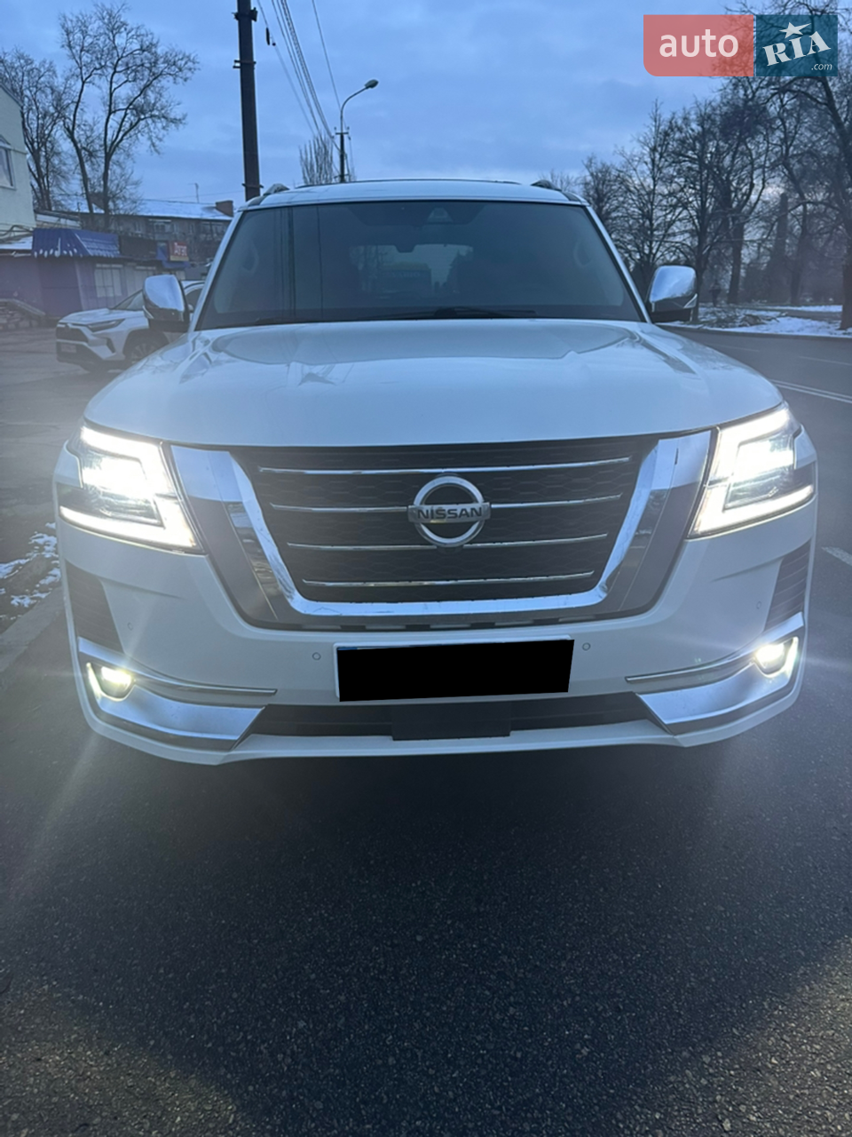 2011 Nissan Armada - мініатюра 18
