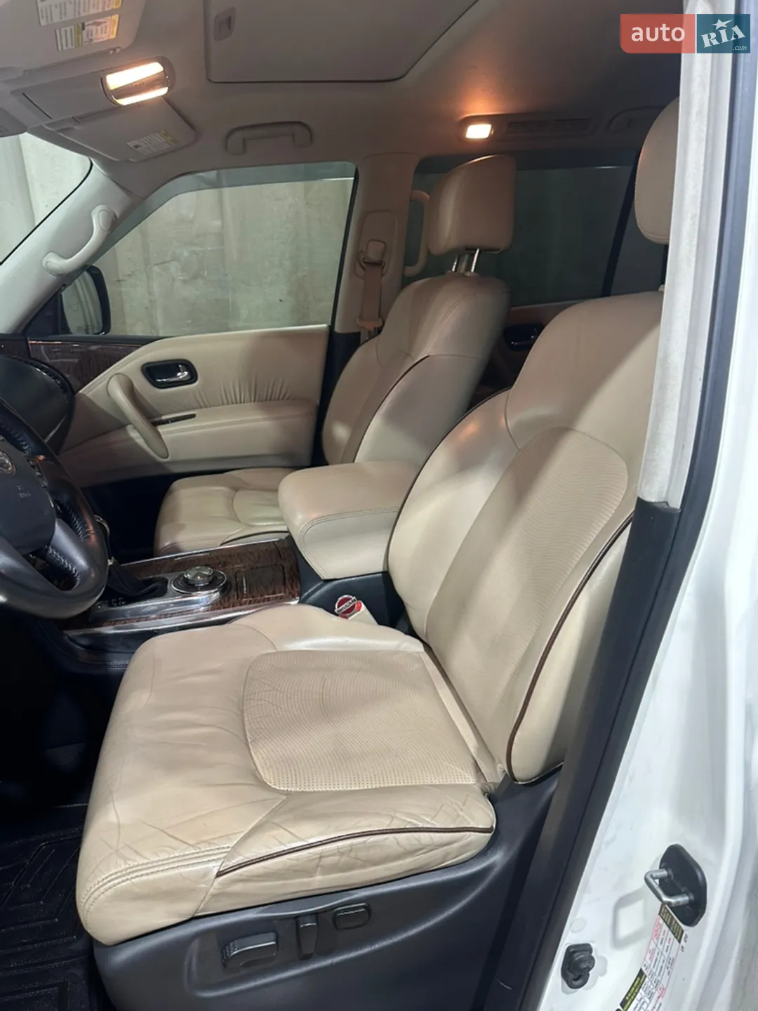 2017 Nissan Armada - мініатюра 15