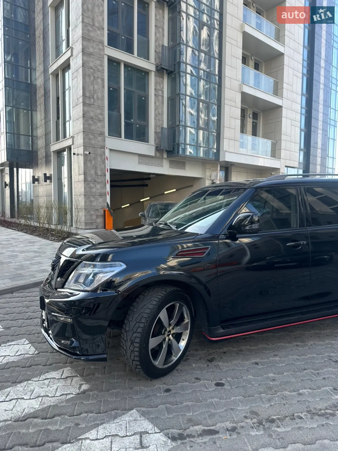 2017 Nissan Armada - мініатюра 17