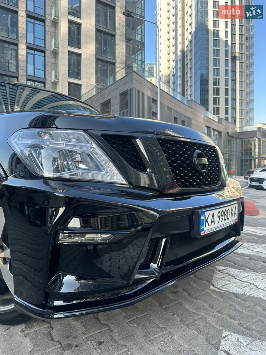2017 Nissan Armada - мініатюра 22