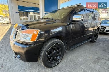 Внедорожник / Кроссовер Nissan Armada 2004 в Одессе