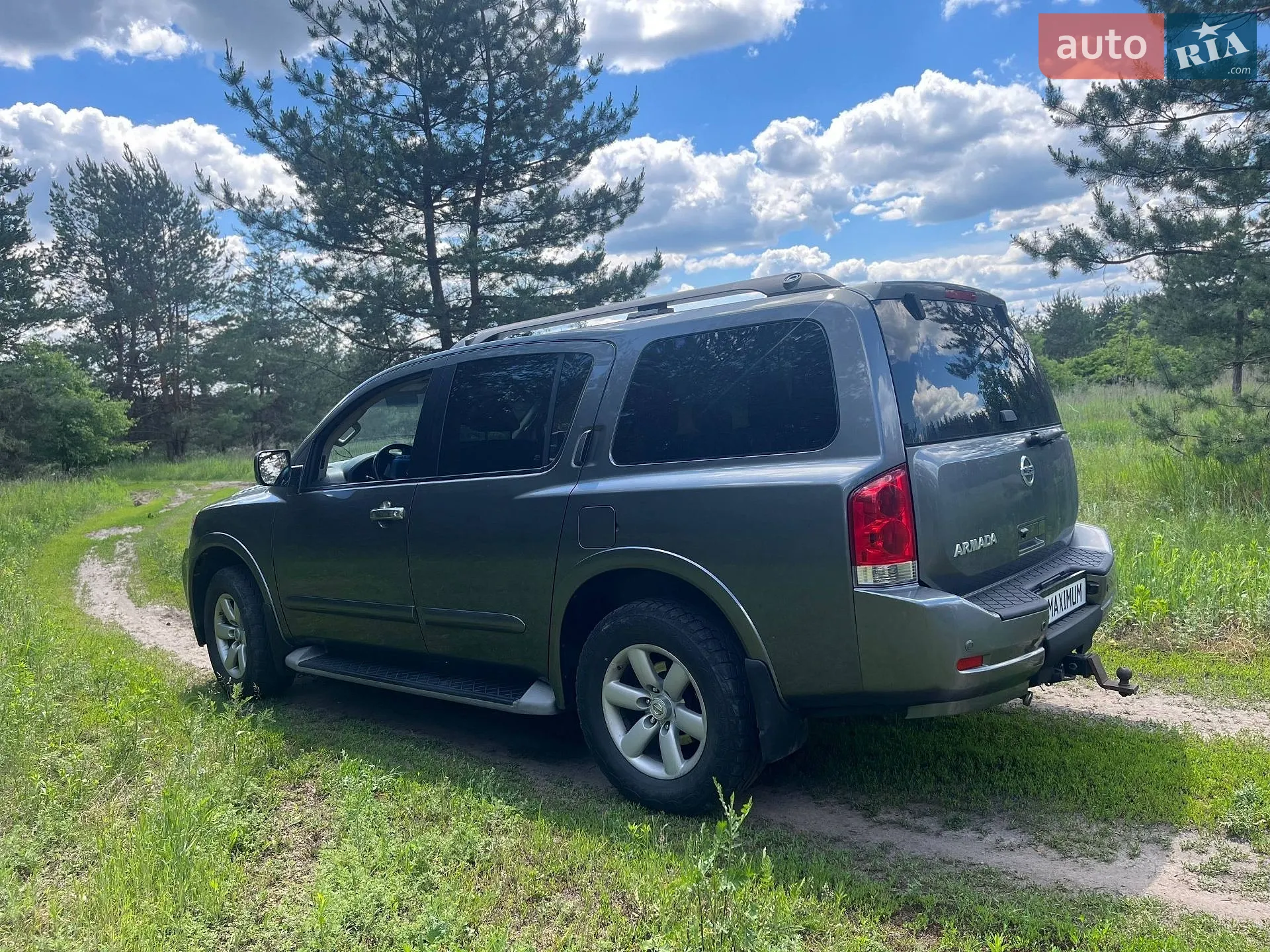 2013 Nissan Armada - мініатюра 11