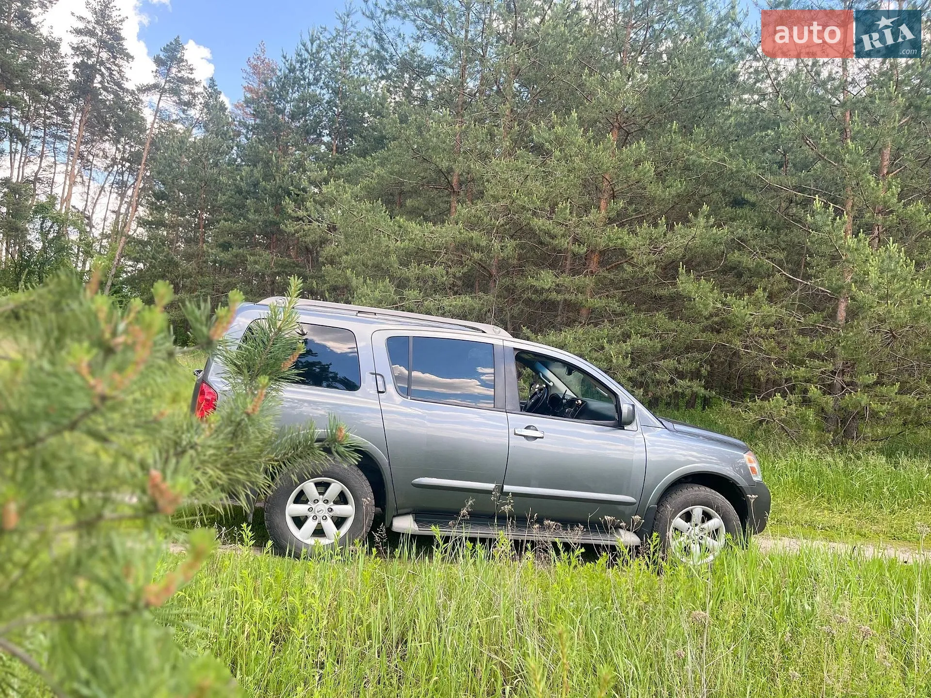 2013 Nissan Armada - мініатюра 5