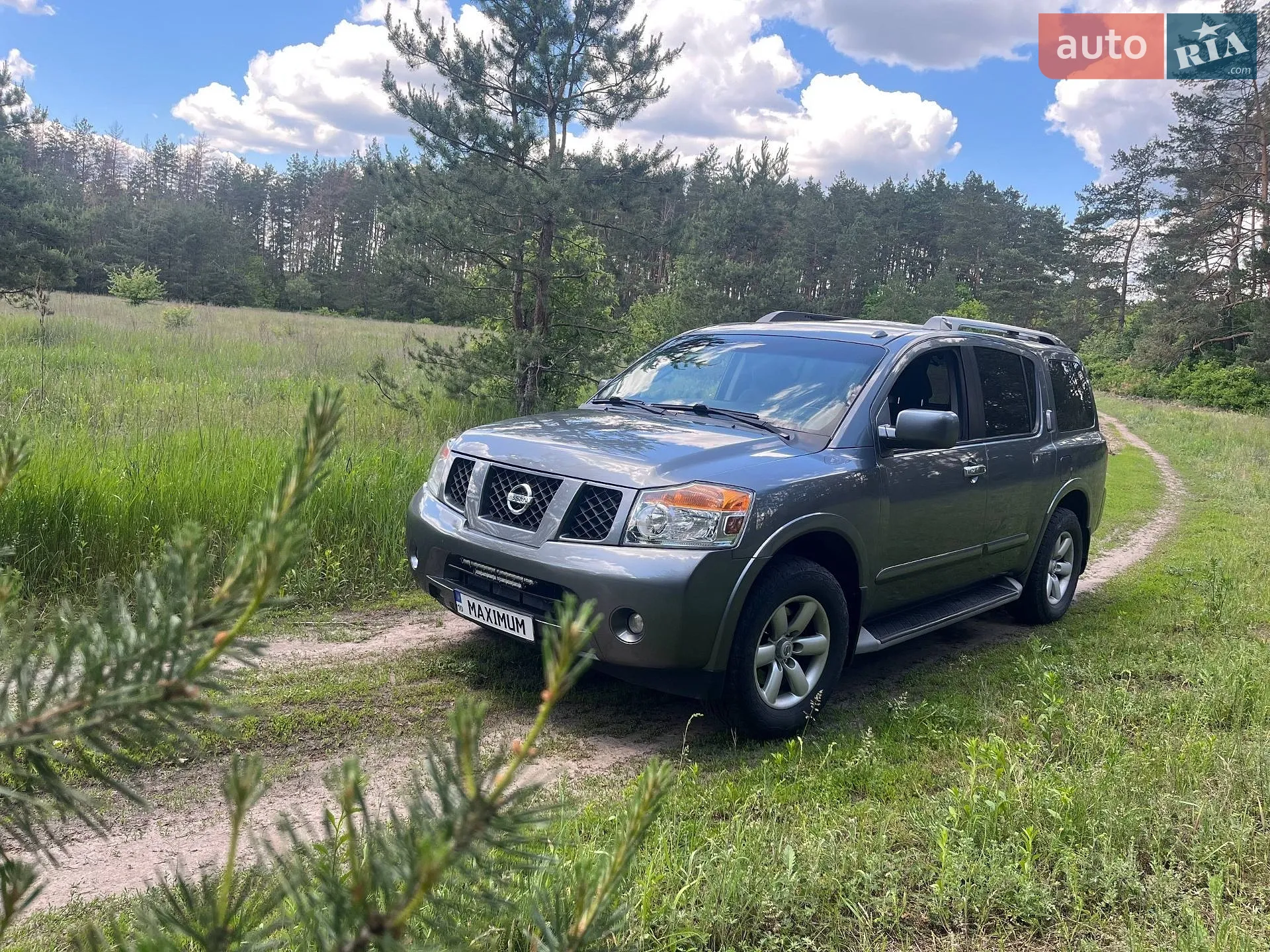 2013 Nissan Armada - мініатюра 14