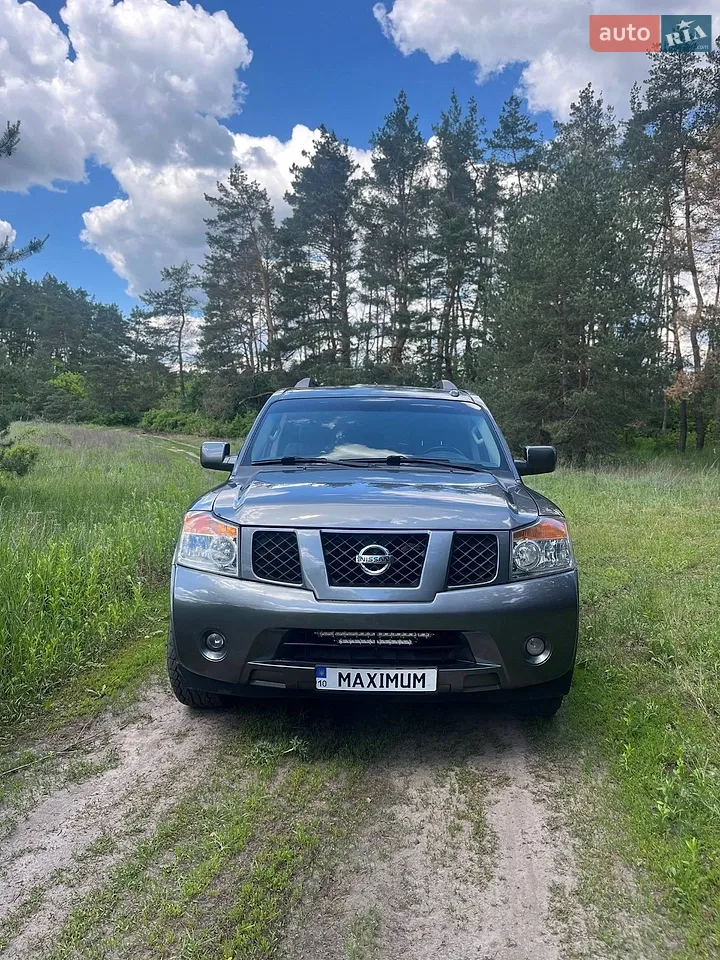 2013 Nissan Armada - мініатюра 43