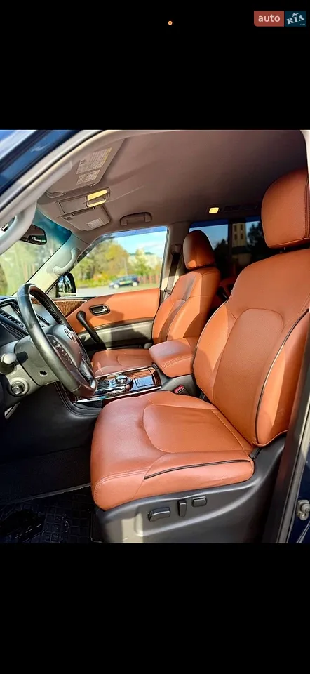 2011 Nissan Armada - мініатюра 14