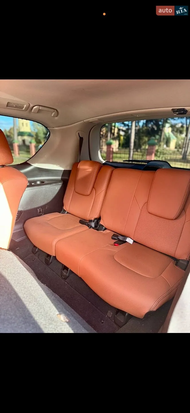 2018 Nissan Armada - мініатюра 3