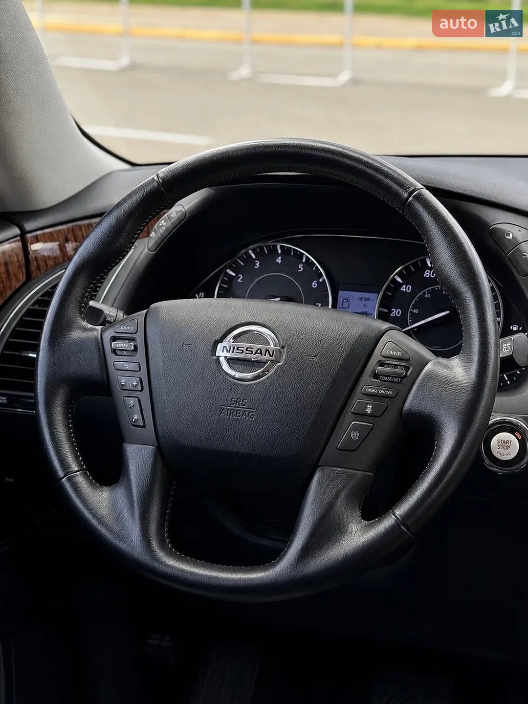 2018 Nissan Armada - мініатюра 15