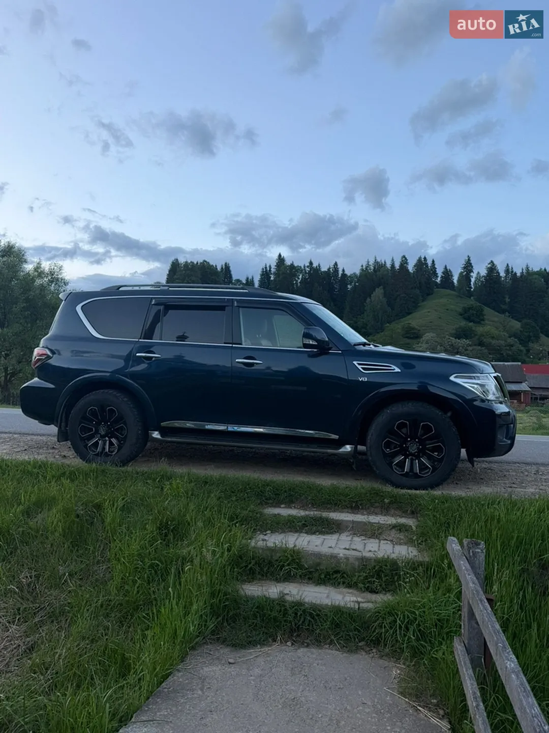 2018 Nissan Armada - мініатюра 2