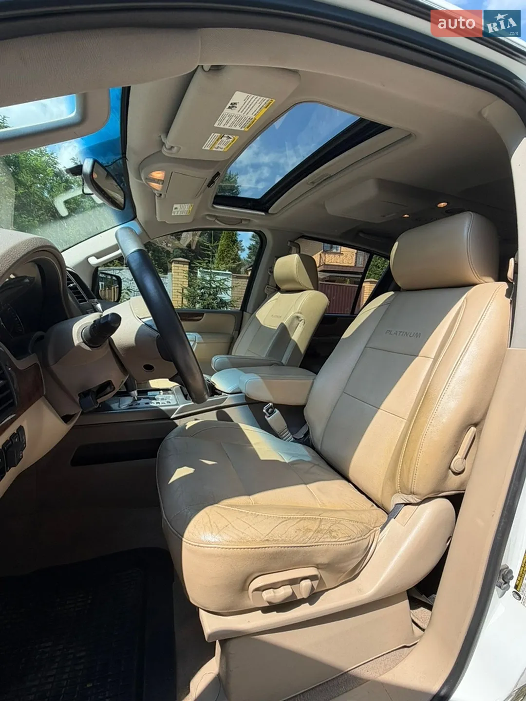 2013 Nissan Armada - мініатюра 12