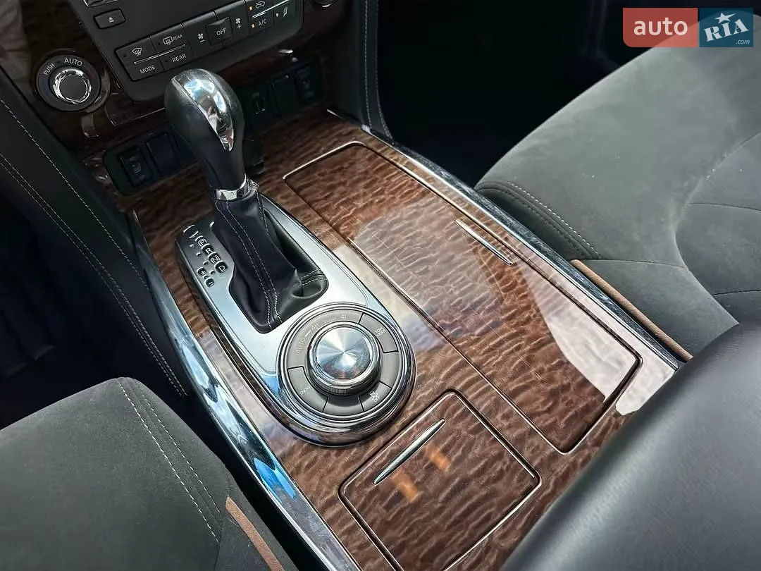 2018 Nissan Armada - мініатюра 13