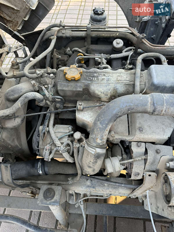 Тентованый Nissan Atleon 2004 в Ивано-Франковске фото 13 Тентованый Nissan Atleon 2004 в Ивано-Франковске