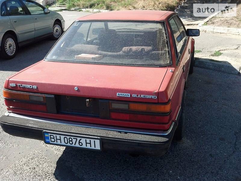 запчасти nissan bluebird sss запчасти nissan bluebird sss