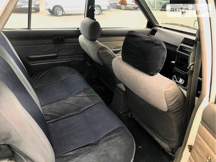 Універсал Nissan Bluebird 1987 в Одесі
