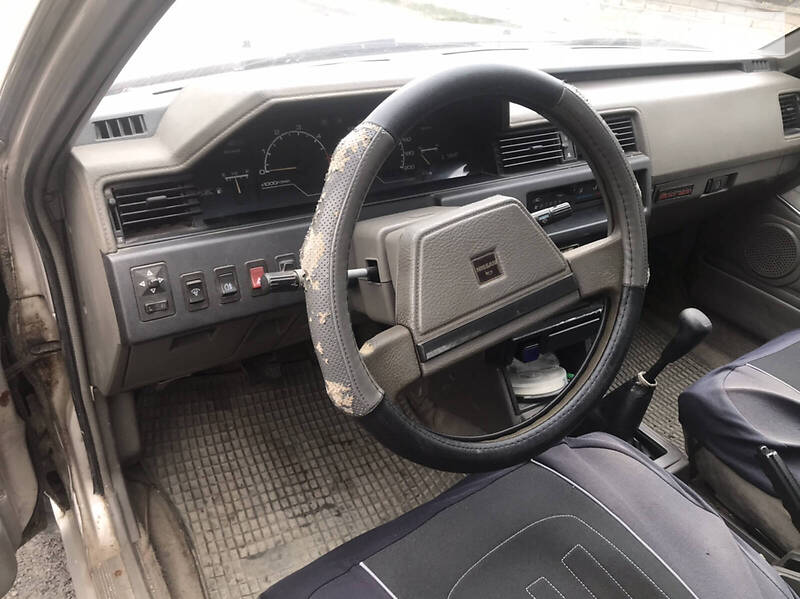 Nissan Bluebird