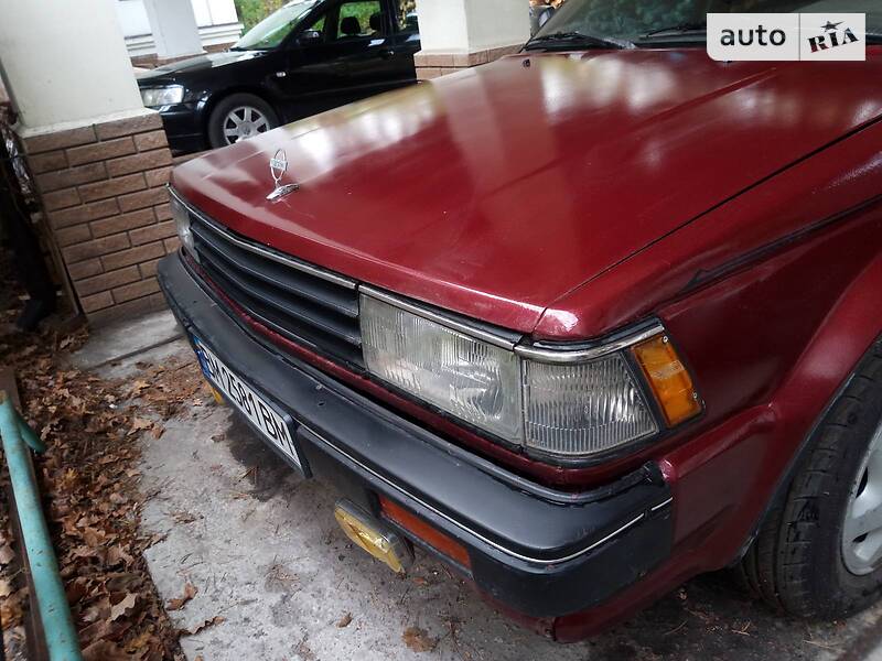 Універсал Nissan Bluebird 1985 в Києві