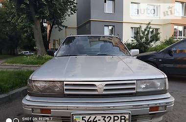 Универсал Nissan Bluebird 1988 в Львове