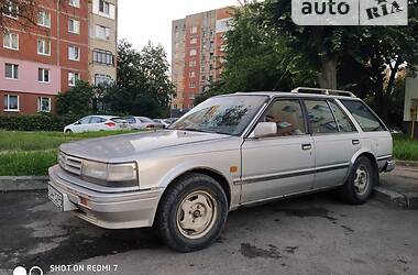 Универсал Nissan Bluebird 1988 в Львове