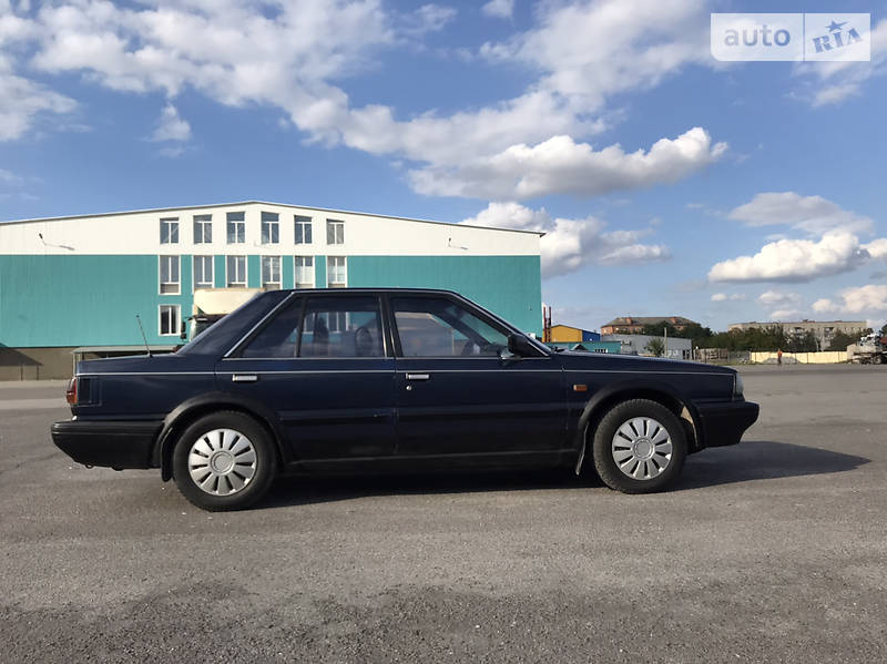 Nissan Bluebird