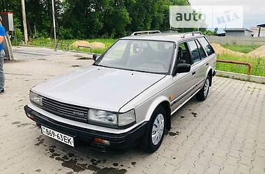 Nissan Bluebird, 1986 г.в.