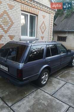 Універсал Nissan Bluebird 1987 в Луцьку