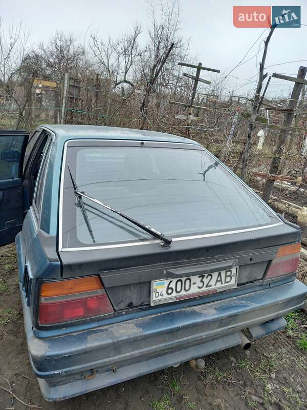 Универсал Nissan Bluebird 1986 в Запорожье фото 2 Универсал Nissan Bluebird 1986 в Запорожье