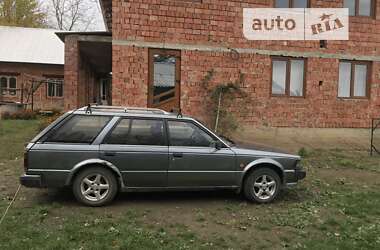 Універсал Nissan Bluebird 1989 в Чернівцях