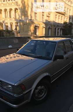 Седан Nissan Bluebird 1984 в Одессе