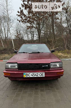 Универсал Nissan Bluebird 1986 в Львове