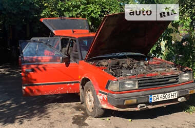 Универсал Nissan Bluebird 1986 в Умани