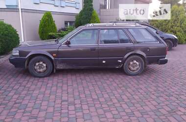 Універсал Nissan Bluebird 1988 в Гощі