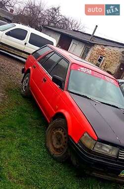 Універсал Nissan Bluebird 1986 в Черкасах