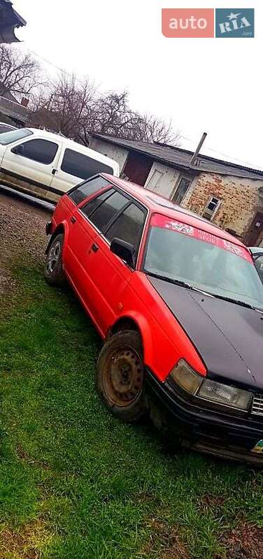 Nissan Bluebird 1986