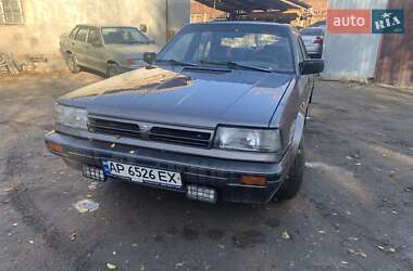 Седан Nissan Bluebird 1988 в Запоріжжі