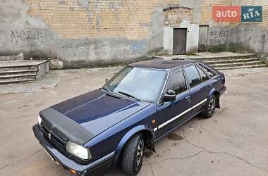 Універсал Nissan Bluebird 1990 в Обухові