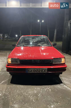 Універсал Nissan Bluebird 1987 в Львові