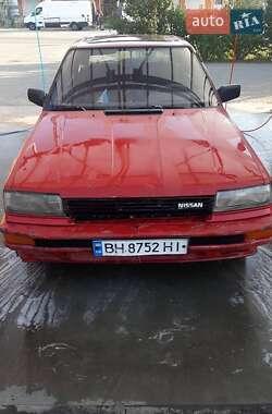 Універсал Nissan Bluebird 1987 в Умані